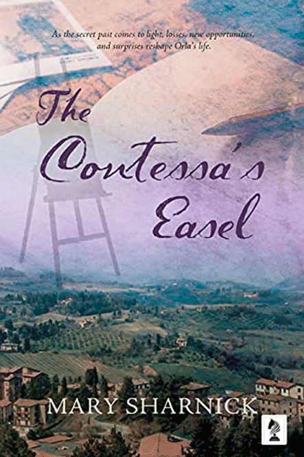 The Contessa's Easel