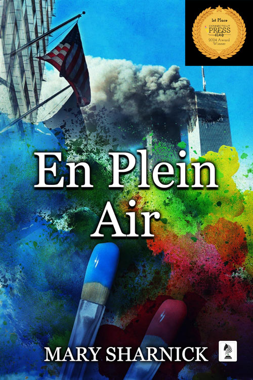 En Plein Air - 1st place CT Press Club